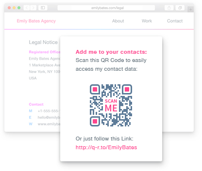 vCard intelligence overview