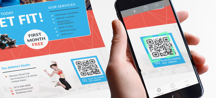 Top 10 Tips for Printing QR Codes, iiQ8 Free QR Code Generator 19 Pic 10