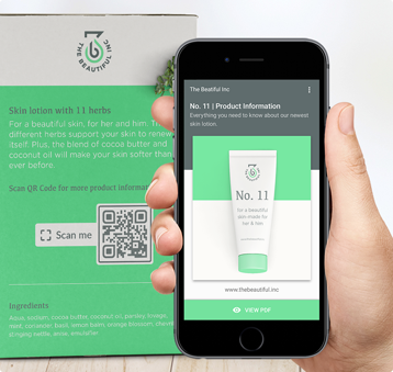 Top 10 Tips for Printing QR Codes, iiQ8 Free QR Code Generator 6 Pic 3 Good