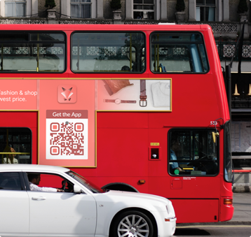 Top 10 Tips for Printing QR Codes, iiQ8 Free QR Code Generator 13 Pic 7 Bad