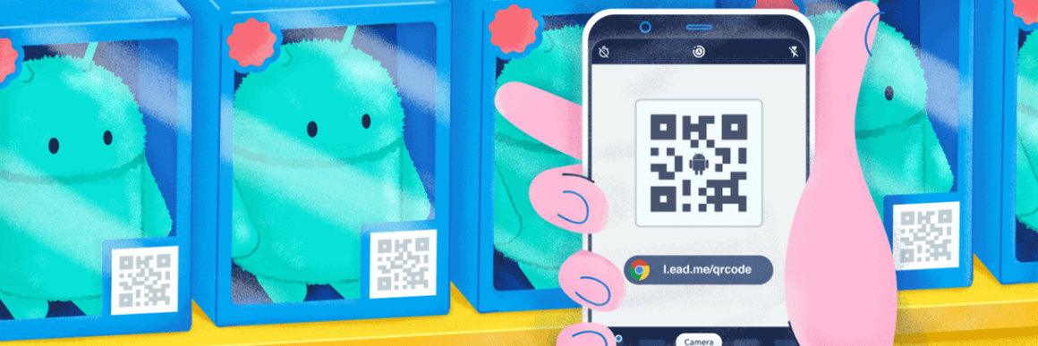 How to Scan a QR Code With Any Android Phone - CNET