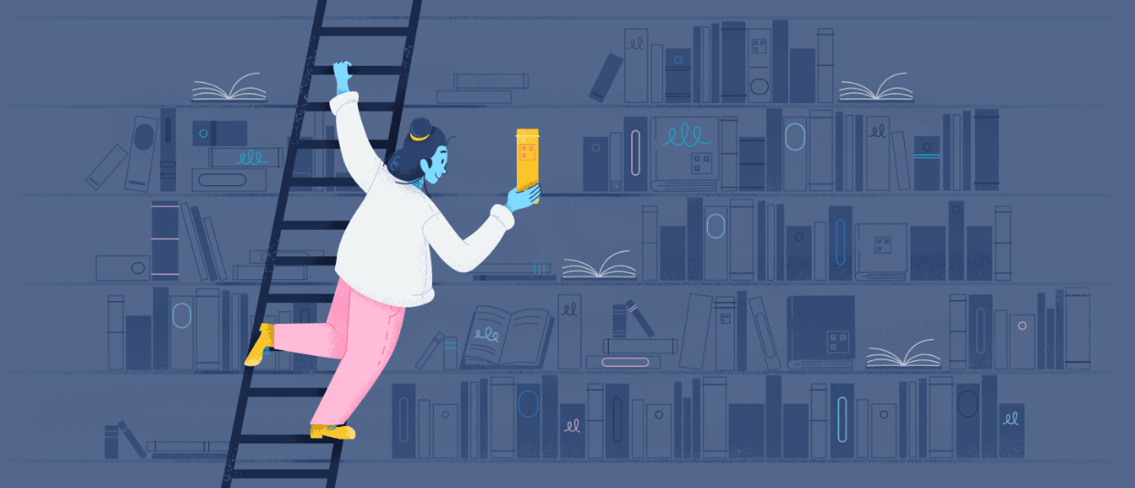 QR Code Generator PRO marketing library illustration