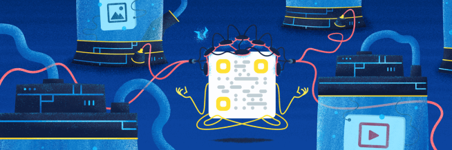 Learn about the benefits of QR Codes