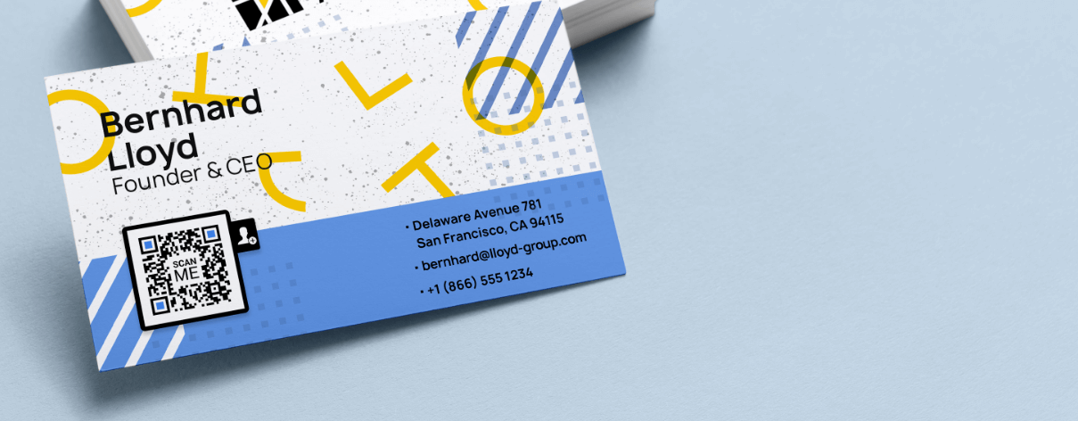 QR Code marketing ideas for business services