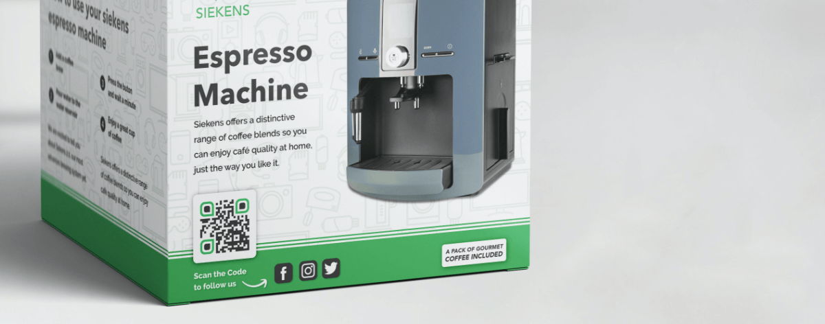 QR Code marketing ideas for consumer electronics