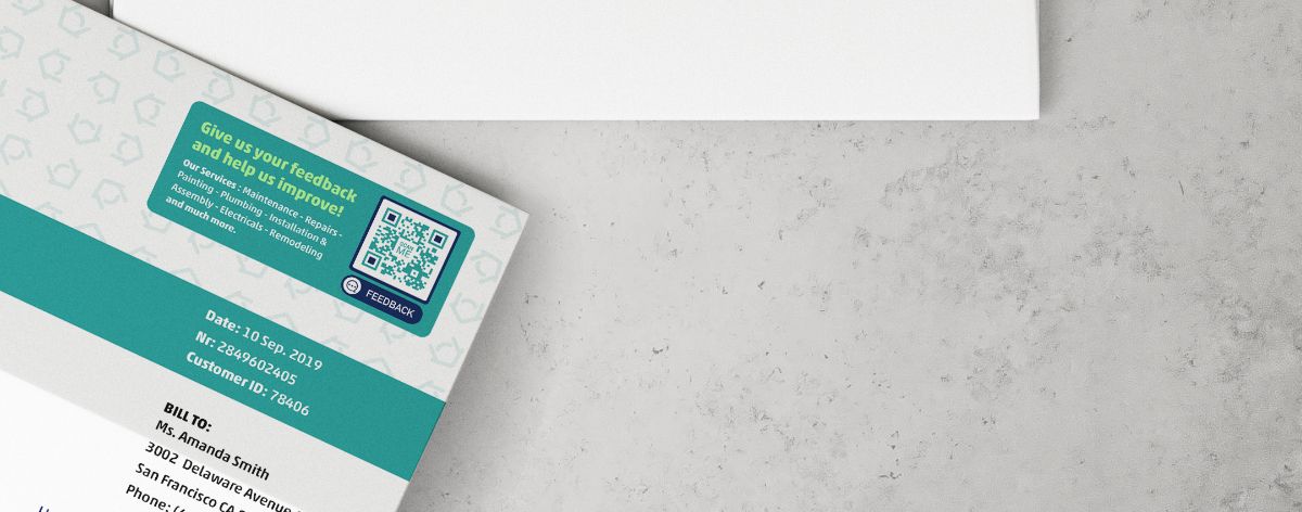 QR Code marketing ideas for home repairs and maintenance companies