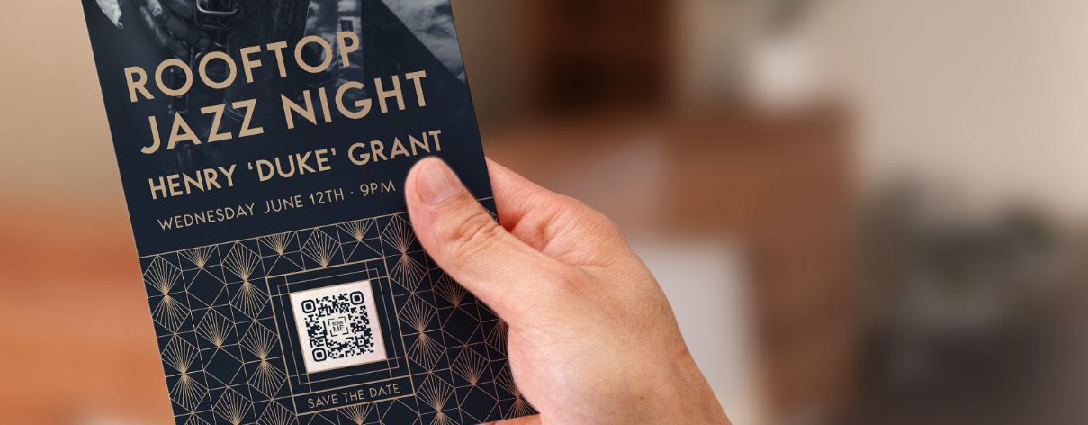 QR Code marketing ideas for hotels and resorts