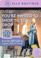 Creative uses of QR Codes for retailers