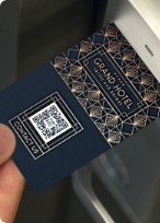 Creative uses of QR Codes for hotels and resorts
