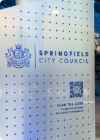 Creative uses of QR Codes for government