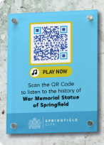 Creative uses of QR Codes for cities & culture