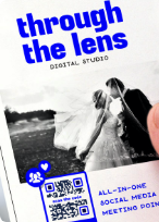 Creative uses of QR Codes for photographers & videographers