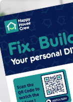Creative uses of QR Codes for home repairs & maintenance