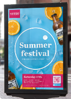 Creative uses of QR Codes for event management