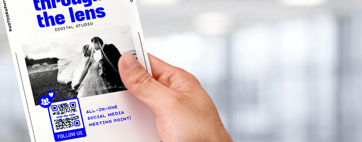 QR Code marketing ideas for photographers and videographers
