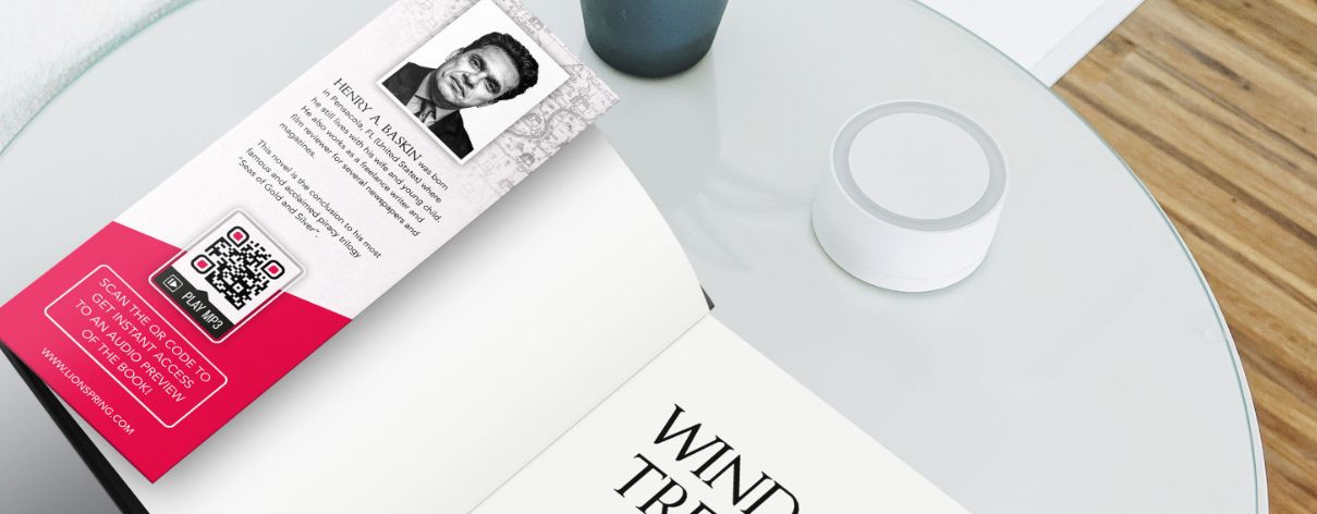 QR Code marketing ideas for publishers