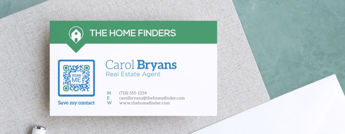 QR Code marketing ideas for real estate agents