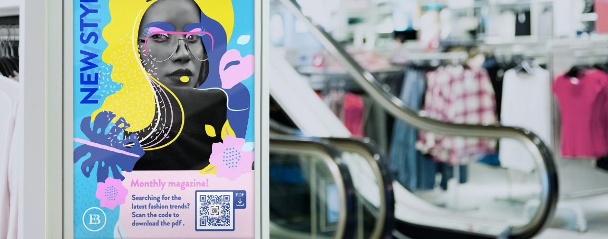 QR Code Retail 6 Ideas to Level up Your Sales Strategy
