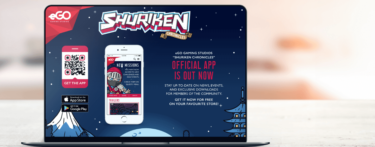 QR Code marketing ideas for software and game developers