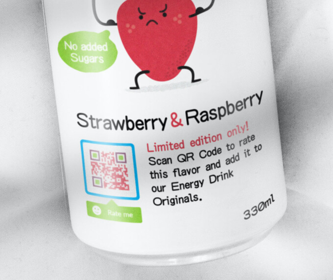 QR codes evolve into their newest form: a bar QR code