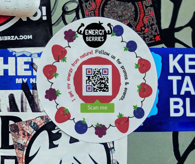 How to create a QR code + best practices