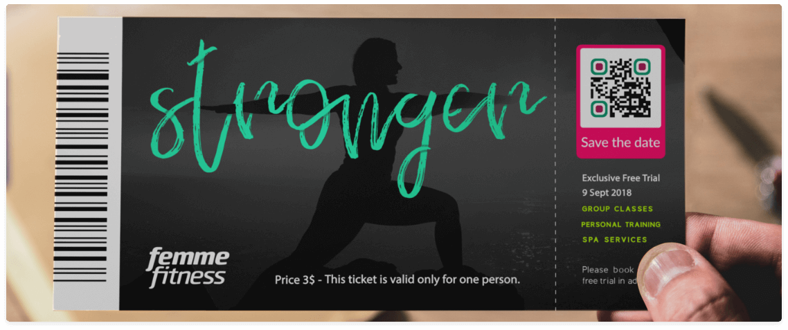 on PRO Code | QR Codes QR Tickets Generator PRO Code QR | on Codes Generator Tickets QR