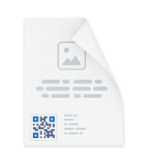 Creative QR Code ideas on flyers