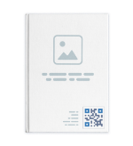 Creative QR Code ideas on books