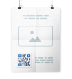 Creative QR Code ideas on posters