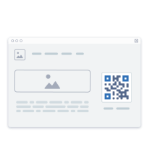 Creative QR Code ideas on websites