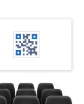 Creative QR Code ideas on cinema ads