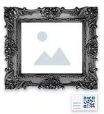 Creative QR Code ideas on art