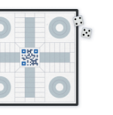 Creative QR Code ideas on tabletop games