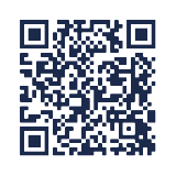 An Email QR Code example with a pre-filled target email address and subject line