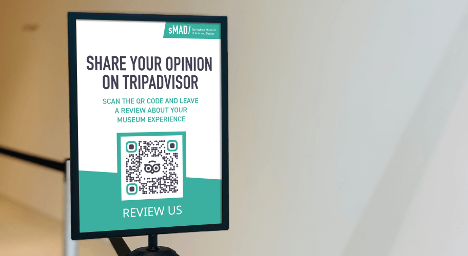 Museums & Galleries TripAdvisor code