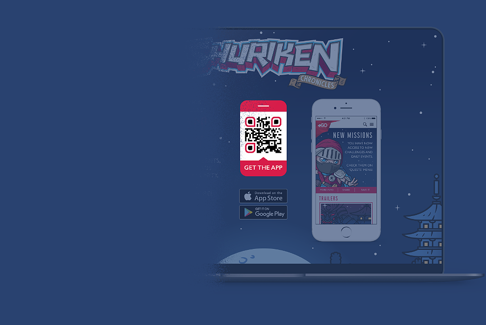 qr code generator free app store