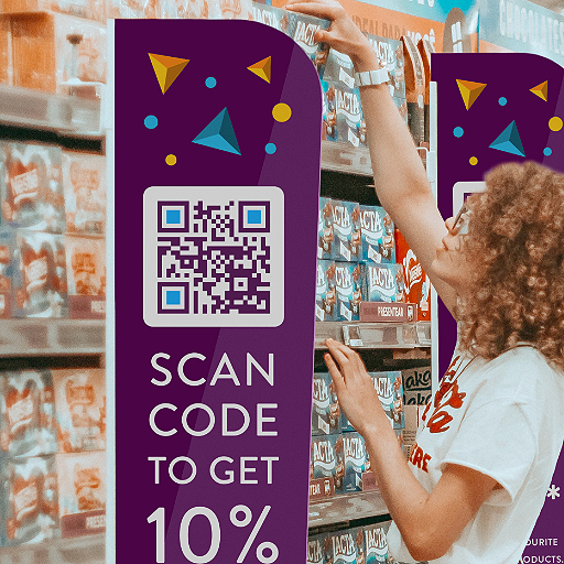 Coupon QR Code | QR Code Generator