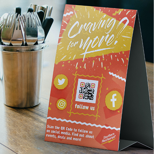qr code generator for social media links